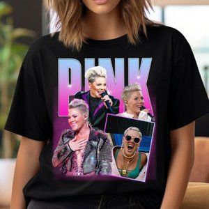Pink Summer Carnival Tour File Png, Pink Music Tour 2024 Shirt Design, Concert 2